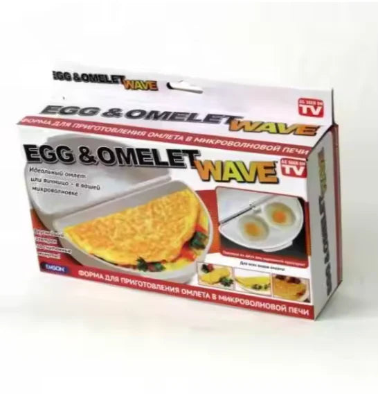 Egg & Omelet Wave