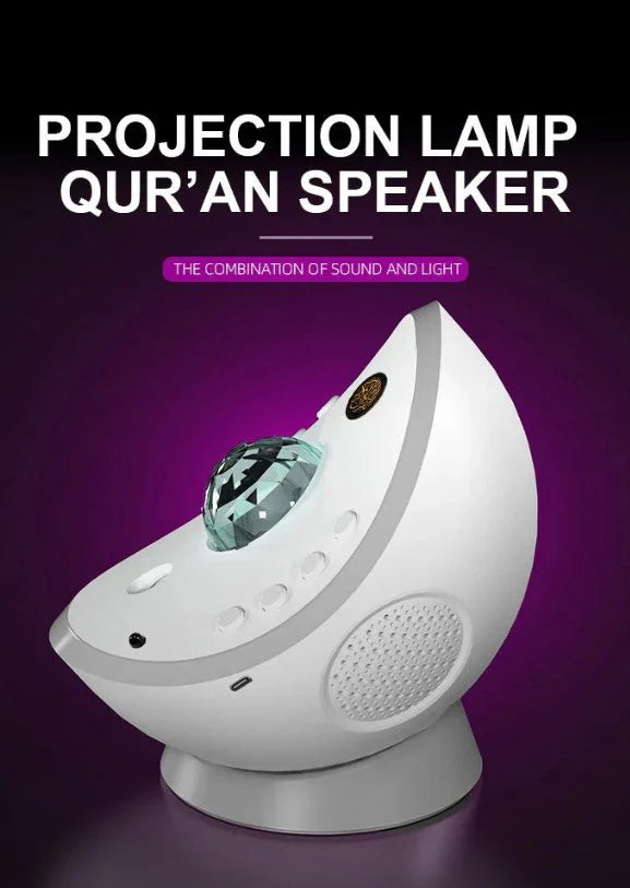 Projection Quran Speaker